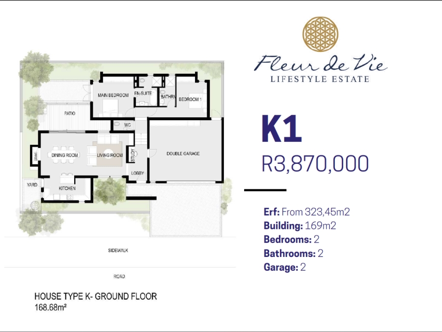 2 Bedroom Property for Sale in Stilbaai Wes Western Cape